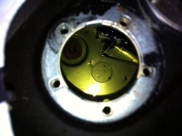 Установка предпускового подогревателя УАЗ Patriot