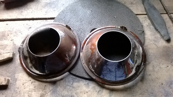 Установка биксеноновых линз Morimoto LX MINI H1 G8 3