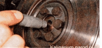 Руководство по замене сцепления в Ладе Калина: снятие и установка