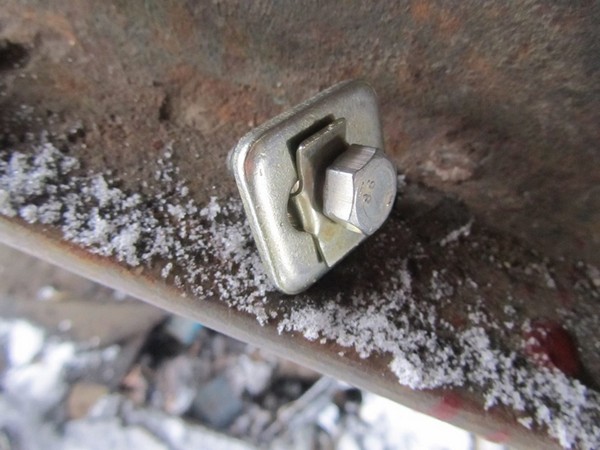 Замена болта для кардана Газ Газель