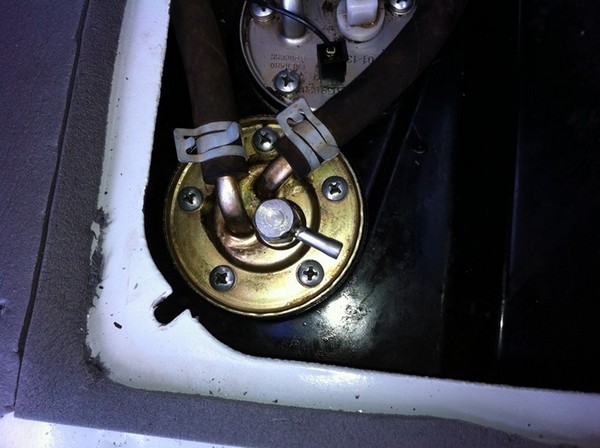 Установка предпускового подогревателя УАЗ Patriot