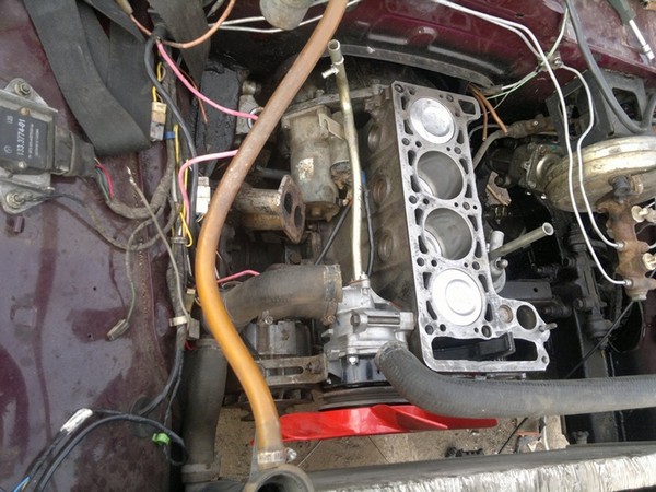 Установка и настройка ГБЦ НИВЫ