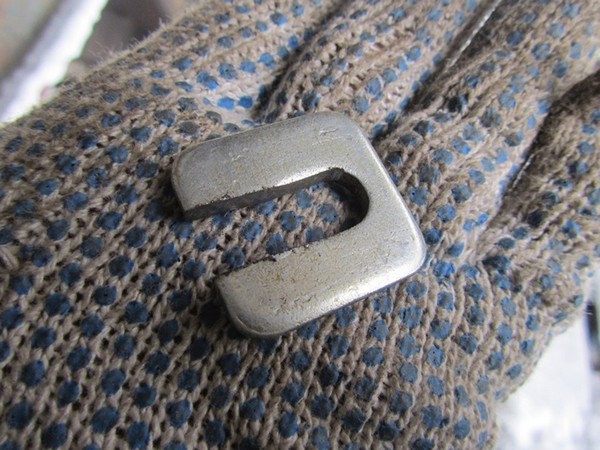 Замена болта для кардана Газ Газель