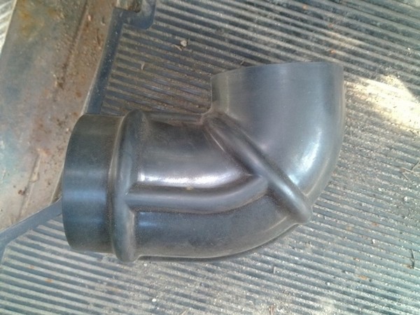 Подключение шноркеля к карбюратору