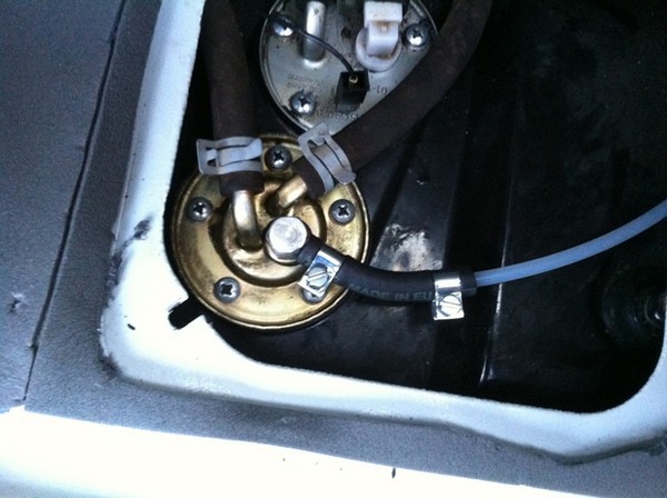 Установка предпускового подогревателя УАЗ Patriot