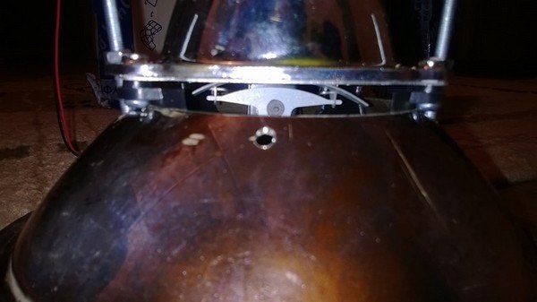 Установка биксеноновых линз Morimoto LX MINI H1 G8 3