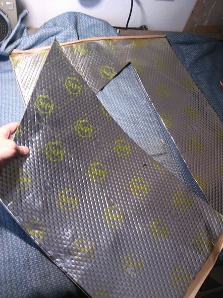 Установка центрального динамика и задних твиттеров Ford Focus 3