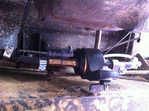 Установка предпускового подогревателя УАЗ Patriot