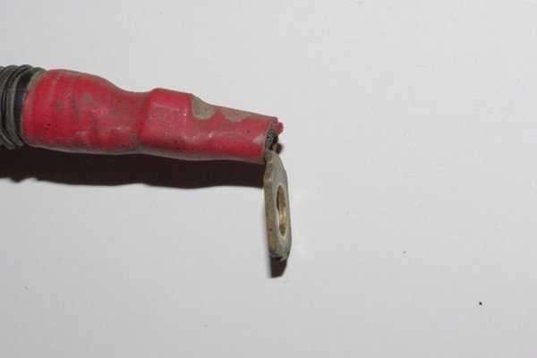 Замена положительного провода от генератора + расчёты мощности УАЗ Patriot