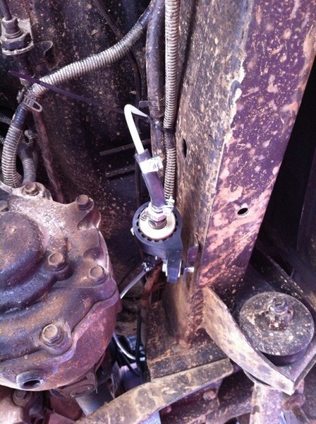 Установка предпускового подогревателя УАЗ Patriot