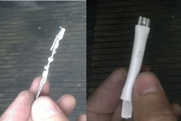 Подключаем концевики капота и багажника в ВАЗ 2106