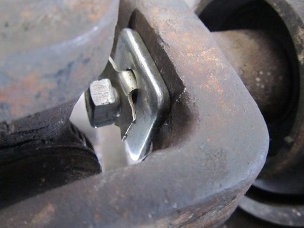 Замена болта для кардана Газ Газель