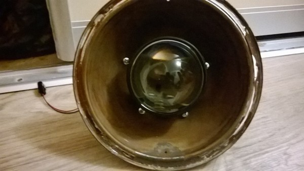 Установка биксеноновых линз Morimoto LX MINI H1 G8 3