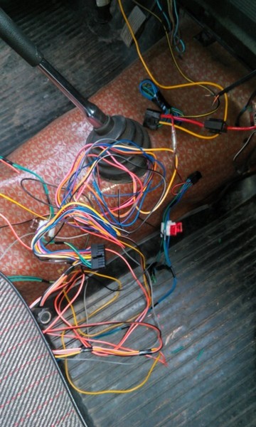 Установка сигнализации StarLine A91 на инжекторную классику ВАЗ 2101