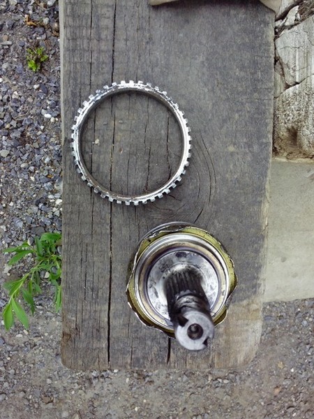 Замена наружного ШРУС для Лады Гранта