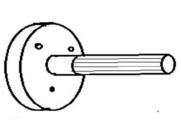 Проект карданного вала ГАЗ Газель