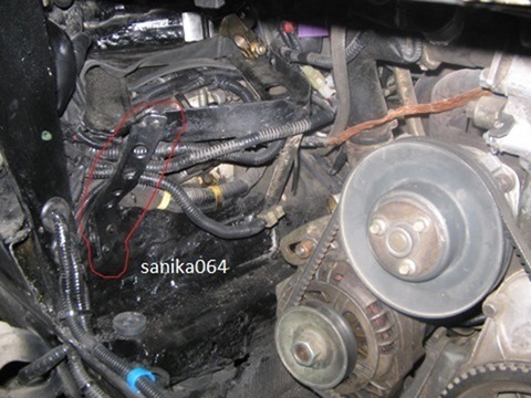 Установка радиатора Шеви Нива на ВАЗ 2106