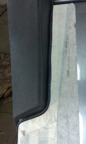 Шноркель LLDPE для НИВЫ