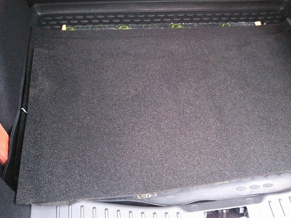 Установка центрального динамика и задних твиттеров Ford Focus 3