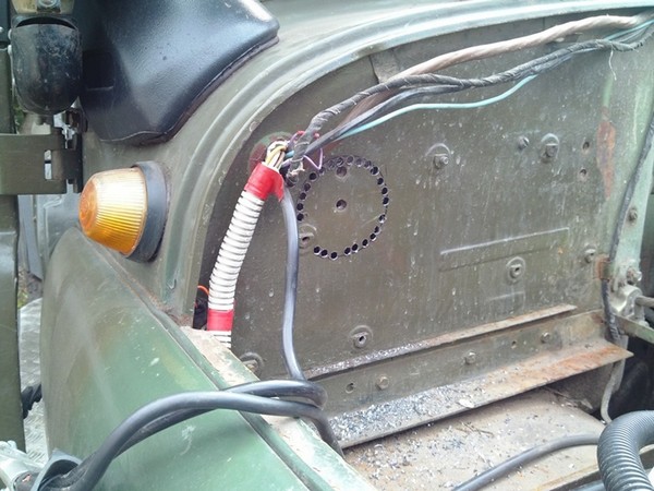 Подключение шноркеля к карбюратору