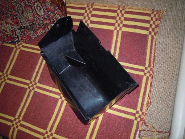 Доработка бардачка ВАЗ 2107