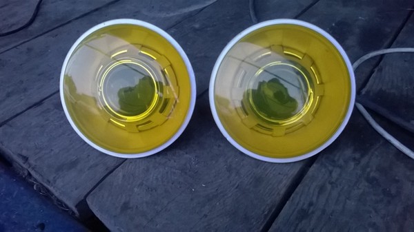 Установка биксеноновых линз Morimoto LX MINI H1 G8 3