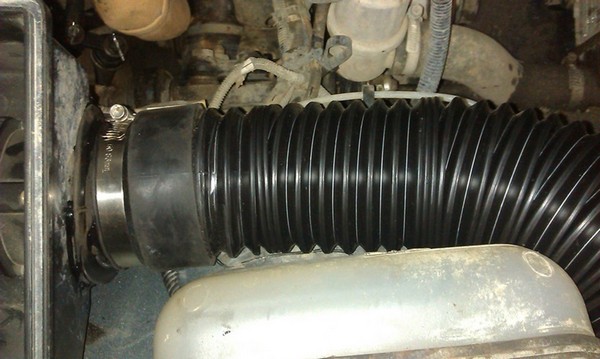 Шноркель LLDPE для НИВЫ