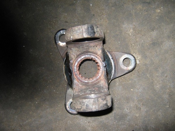 Доработка кардана ГАЗ Газель