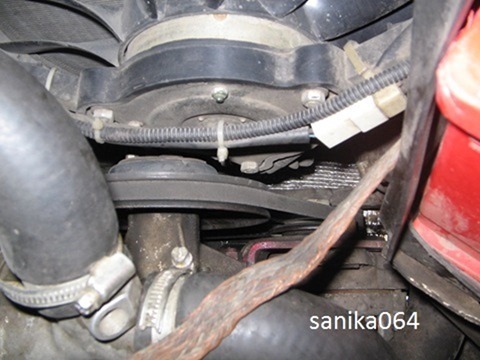 Охлаждение двигателя ВАЗ 2106