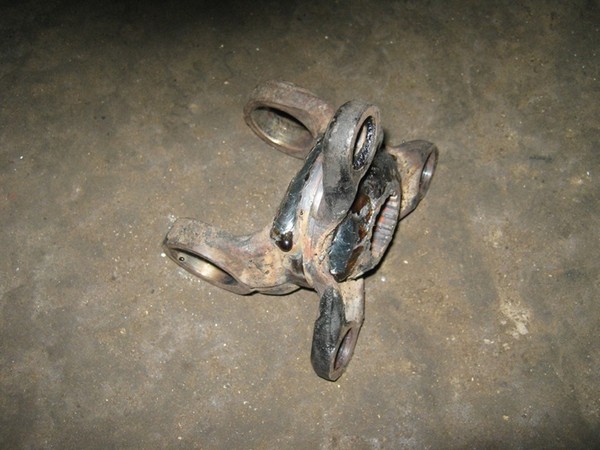 Доработка кардана ГАЗ Газель