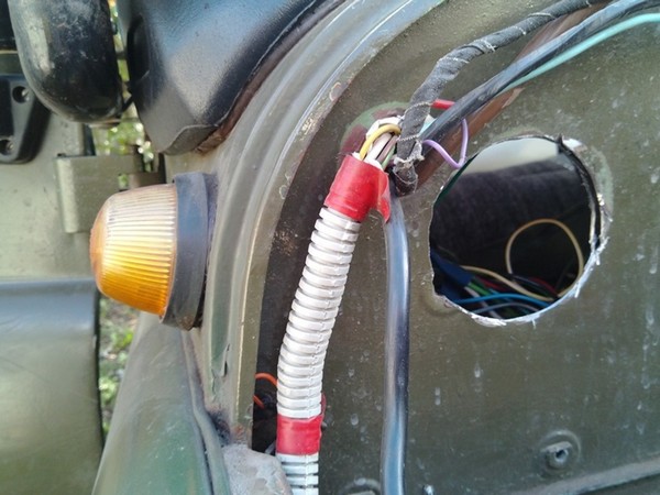 Подключение шноркеля к карбюратору