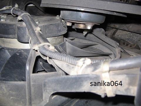 Охлаждение двигателя ВАЗ 2106