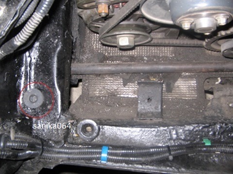 Установка радиатора Шеви Нива на ВАЗ 2106