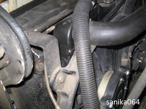 Охлаждение двигателя ВАЗ 2106