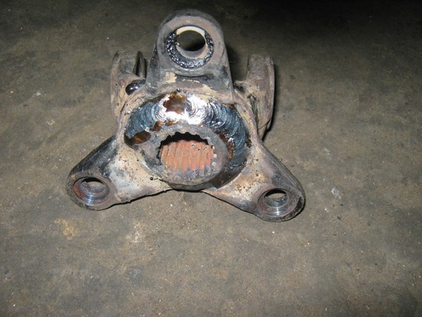 Доработка кардана ГАЗ Газель