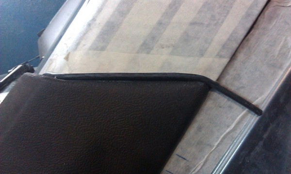 Шноркель LLDPE для НИВЫ