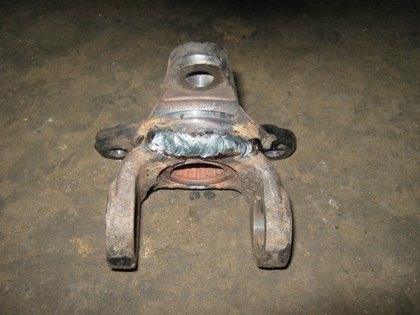 Доработка кардана ГАЗ Газель