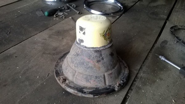 Установка биксеноновых линз Morimoto LX MINI H1 G8 3