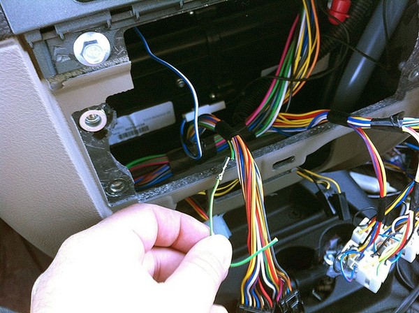 Установка предпускового подогревателя УАЗ Patriot