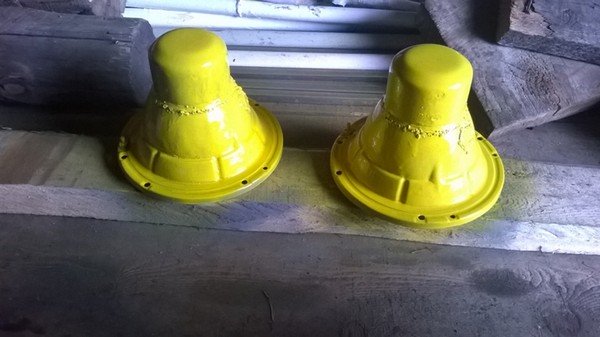 Установка биксеноновых линз Morimoto LX MINI H1 G8 3