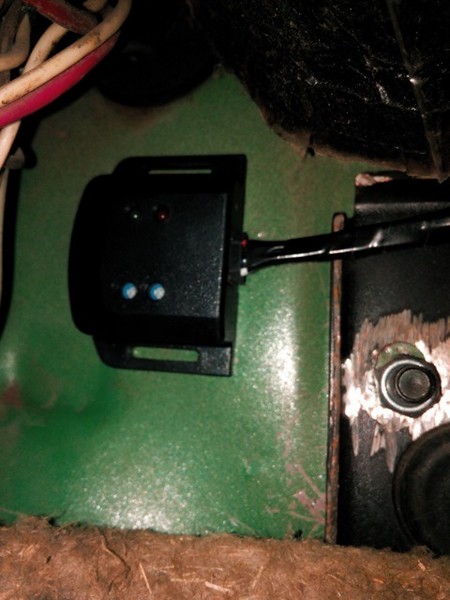 Установка сигнализации StarLine A91 на инжекторную классику ВАЗ 2101