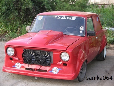 Охлаждение двигателя ВАЗ 2106