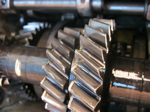 Ремонт и установка КПП “Полонез” ВАЗ 2107