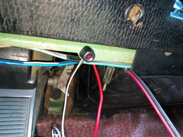 Установка сигнализации StarLine A91 на инжекторную классику ВАЗ 2101