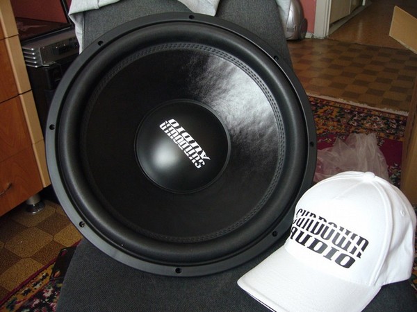 Изготовление короба для сабвуфера Sundown Audio SA-15d2