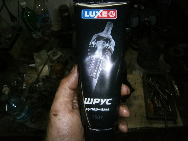 Ремонт правого поворотного кулака военного моста УАЗ 3303