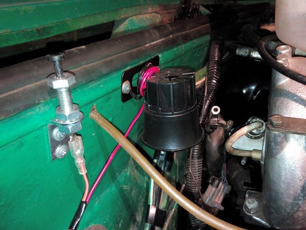 Установка сигнализации StarLine A91 на инжекторную классику ВАЗ 2101