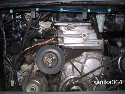 Охлаждение двигателя ВАЗ 2106