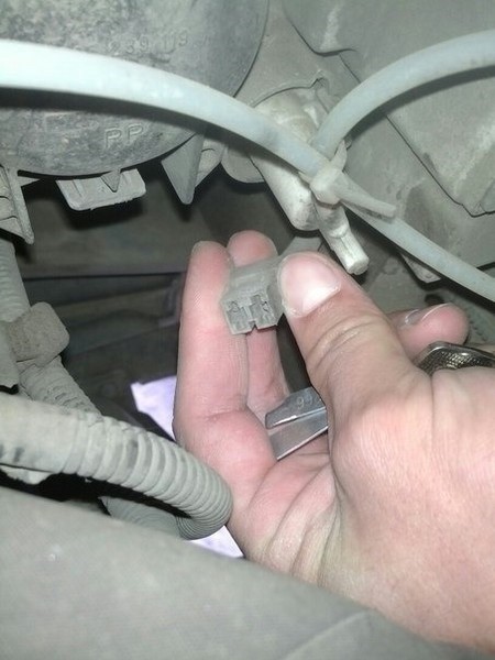 Подключение ПТФ ВАЗ 2112 (европанель)