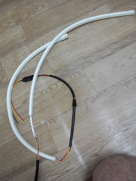 Переделка старых фар Нивы под 